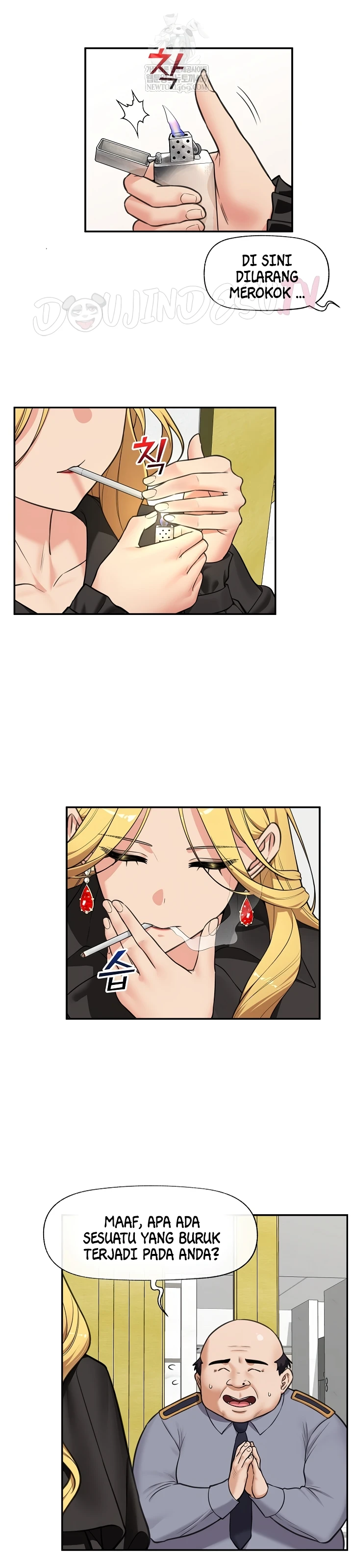 Hypnotic Guard - Page 15